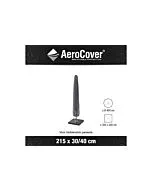 Parasolhoes AeroCover Platinum 215(H) x 30-40 cm