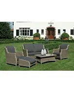 4 Seasons Outdoor | Loungeset Brighton | Pure