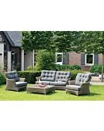4 Seasons Outdoor | Loungeset Valentine | Pure