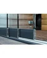 Aluxe Panorama schuifwand AL23 2780x Maatwerk
