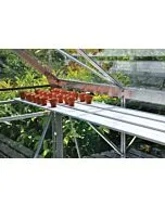 Royal Well | Alu Sower Kweekschap Geïntegreerd | 150 x 32,5 cm