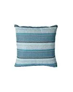 Borek | Sierkussen 50 x 50 cm | Azzurro