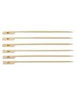 Weber | Spiesenset Bamboe | 25st