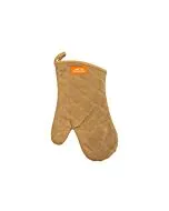 Traeger | BBQ Handschoen Bruin | Canvas en Leer