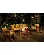 Bongo Loungeset Wicker Artie Garden Tuinmeubelen