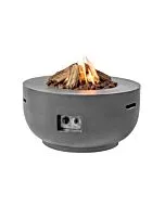 Happy Cocooning | Terrashaard Bowl | Antraciet