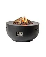 Happy Cocooning | Terrashaard Bowl | Zwart
