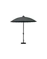 4 Seasons Outdoor | Parasol Shanghai 250 cm | Charcoal