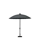 4 Seasons Outdoor | Parasol Shanghai 300 cm | Charcoal