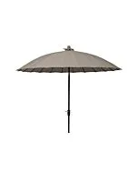 4 Seasons Outdoor | Parasol Shanghai 300 cm | Taupe
