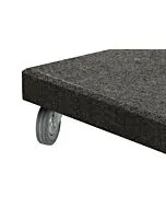 4 Seasons Outdoor | Wielen voor Parasolvoet 85/125/180 kg (Set of 4)