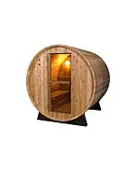 Fonteyn | Barrelsauna 4 ft. | Rustic