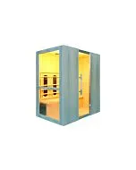 Fonteyn | Infraroodcabine Levi 4 Exclusive | FS