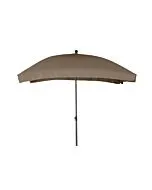 Platinum | Parasol Aruba 200 x 130 cm | Taupe