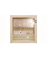 Fonteyn | Sauna Mirage | White Stone