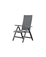 SUNS | Tuinstoel Verstelbaar | Alu Arm