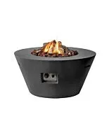 Happy Cocooning | Terrashaard Cone | Zwart