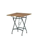 4 Seasons Outdoor | Klaptafel Lindau 70 x 70 cm | Teak