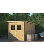 Fonteyn | Tuinhuis Diede 250