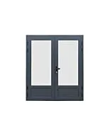 Fonteyn | Aluminium Deur Dubbel | 3/4 Glas