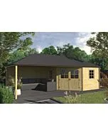 Fonteyn | Tuinhuis Eline 760 | HG
