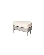 Embrace Voetenbank Footstool Wicker Vlechtwerk Artie Garden Furniture