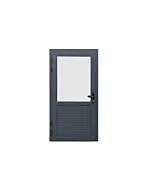Fonteyn | Aluminium Deur Enkel | 1/2 Glas