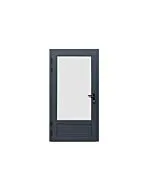 Fonteyn | Aluminium Deur Enkel | 3/4 Glas