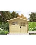 Fonteyn | Tuinhuis Heleen 300 | HG Groen
