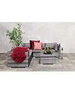 Fonteyn | Loungeset Rimini | Dark Grey