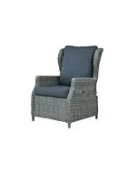 Fonteyn | Loungestoel Marbella | Kobo Grey