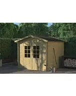 Fonteyn | Tuinhuis Marie | HG