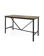 Apple Bee | Bartafel Milou 150 x 78 cm | Black