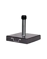 Platinum | Parasolvoet Rome Graniet | 40 kg