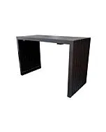 Fonteyn | Bartafel Savage 160 x 75cm | Zwart