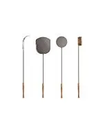 Alfa Pizza | Inox Steel Pizza Peel Set H120