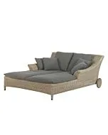4 Seasons Outdoor | Ligbed Valentine 2-zits | Pure