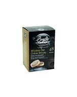 Bradley Smoker | Bisquettes Whiskey Eiken | 48 Stuks