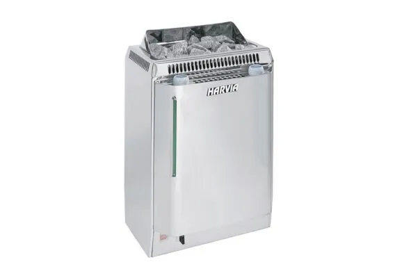Harvia | Saunakachel Topclass Combi KV50SEA