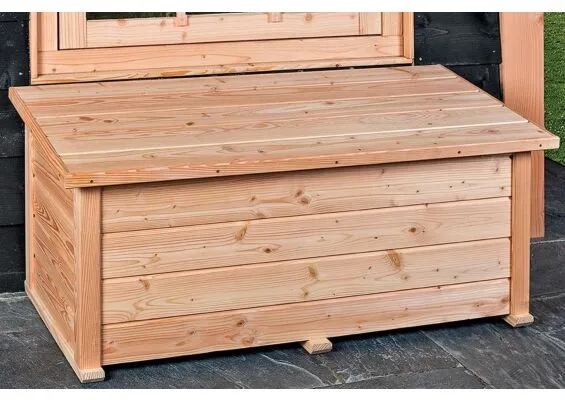 Tuindeco | Opbergkist Larix