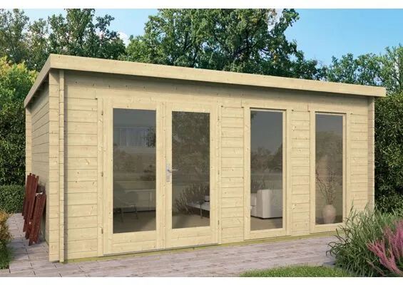 Tuindeco | Tuinhuis Annabel