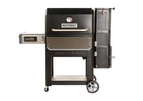 Masterbuilt | Gravity Series 1050 Digital Charcoal BBQ en Smoker