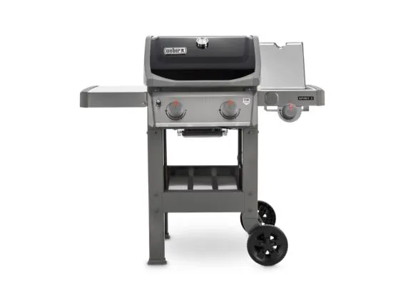 Weber | BBQ Spirit II E-220 GBS | Black