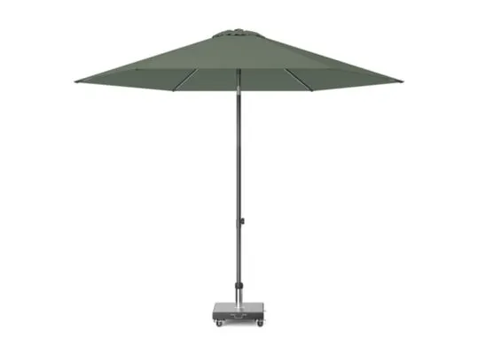 Platinum | Parasol Lisboa Ø300 cm | Olive