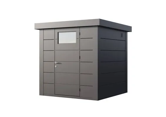 Telluria | Tuinhuis Eleganto 2121 | Antraciet