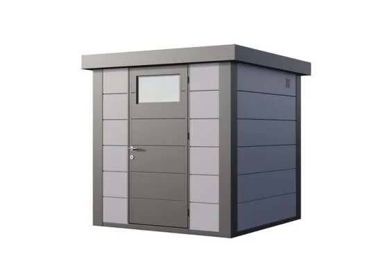 Telluria | Tuinhuis Eleganto 2121 | Lichtgrijs