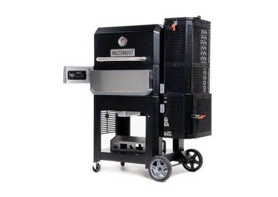 Masterbuilt | Gravity Series 800 Digital Charcoal Griddle, BBQ en Smoker