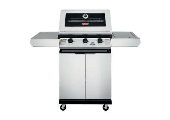 Beefeater | 1200S BBQ & Trolley | 4 Brander