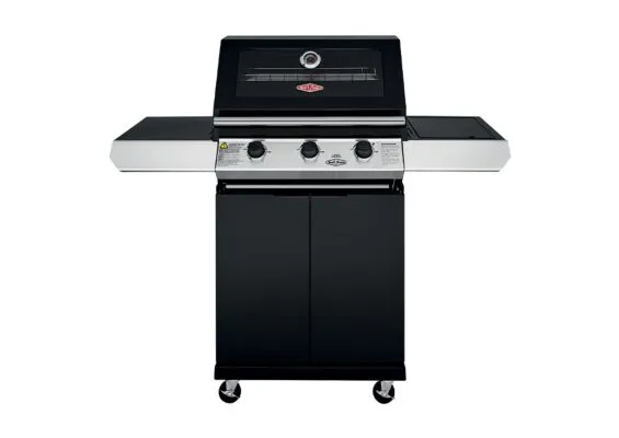 Beefeater | 1200E BBQ & Trolley | 3 Brander