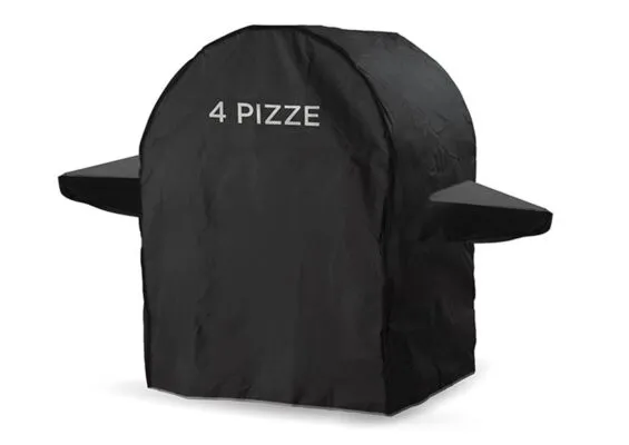 Alfa Pizza | 4 Pizze Cover